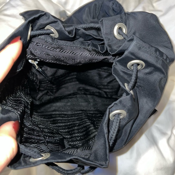 Prada Backpack - Picture 2 of 3